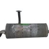 Nissan qashqai rear exhaust box 203004ea5a center genuine 2014 (2)