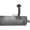 Nissan qashqai rear exhaust box 203004ea5a center genuine 2014 (2)