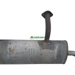 Nissan Qashqai Rear Exhaust Box 203004EA5A Center Genuine 2014 (2)