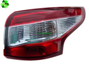 Nissan Qashqai Rear Light 265504EA0A Right Genuine 2016