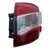 Nissan qashqai rear light 265504ea0a right genuine 2016