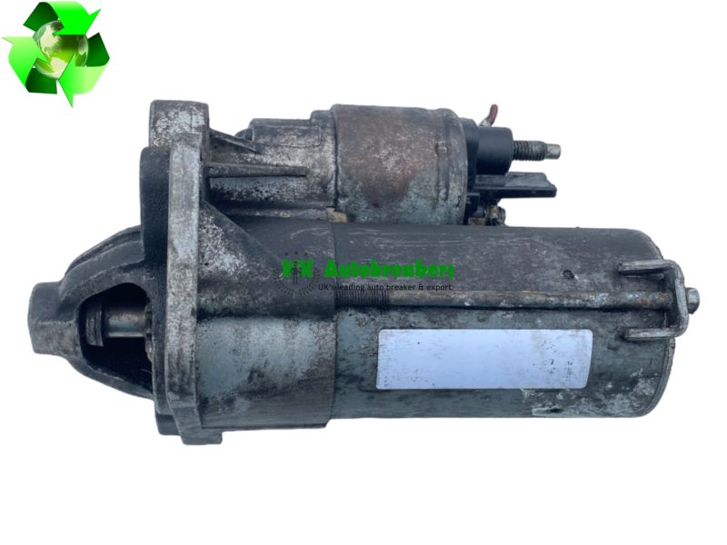 Nissan qashqai starter motor 1. 5 diesel 2330000q1h genuine 2012