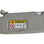Nissan Qashqai Sun Visor 964014EA0A Left Genuine 2015