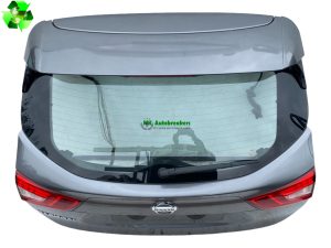 Nissan Qashqai Tailgate Bootlid K01004EAMC Genuine 2016