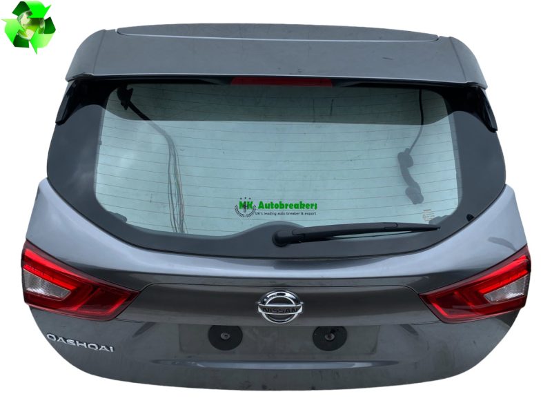 Nissan qashqai tailgate bootlid k01004eamc genuine 2016