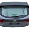 Nissan qashqai tailgate bootlid k01004eamc genuine 2016