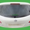 Nissan qashqai tailgate bootlid k0100br0ma genuine 2012