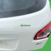 Nissan qashqai tailgate bootlid k0100br0ma genuine 2012