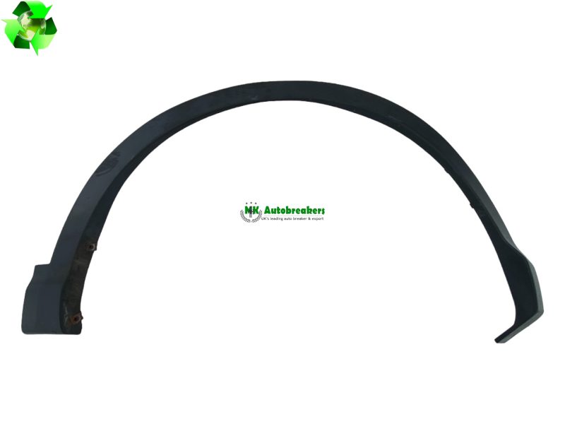 Nissan qashqai wheel arch trim 638104ea0a front right genuine 2016