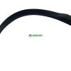 Nissan qashqai wheel arch trim 638104ea0a front right genuine 2016