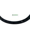 Nissan qashqai wheel arch trim 638104ea0a front right genuine 2016