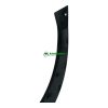 Nissan qashqai wheel arch trim 638104ea0a front right genuine 2016