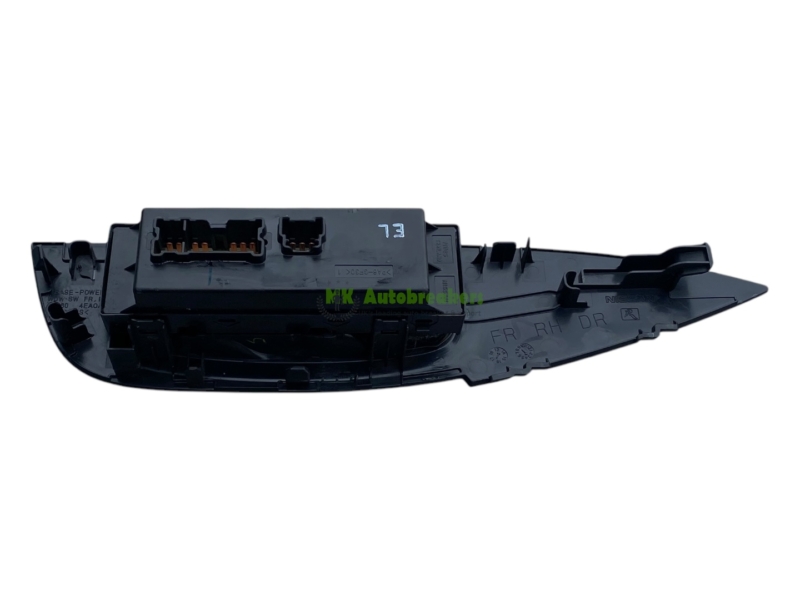 Nissan Qashqai Window Switch 254014EA0A Front Right Genuine 2014