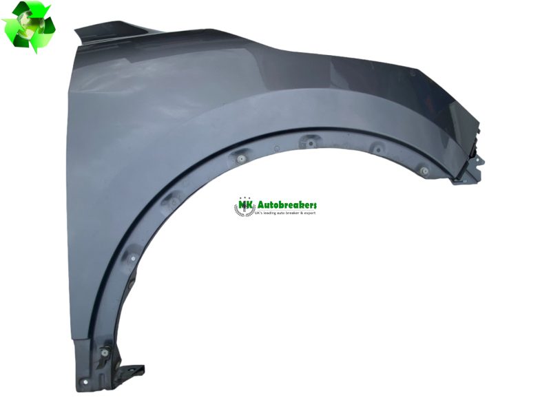 Nissan qashqai wing fender f31004eama right genuine 2016