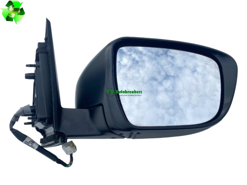 Nissan qashqai wing mirror 963014ea6a right genuine 2016