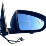 Nissan Qashqai Wing Mirror 96301BR29E Right Genuine 2012