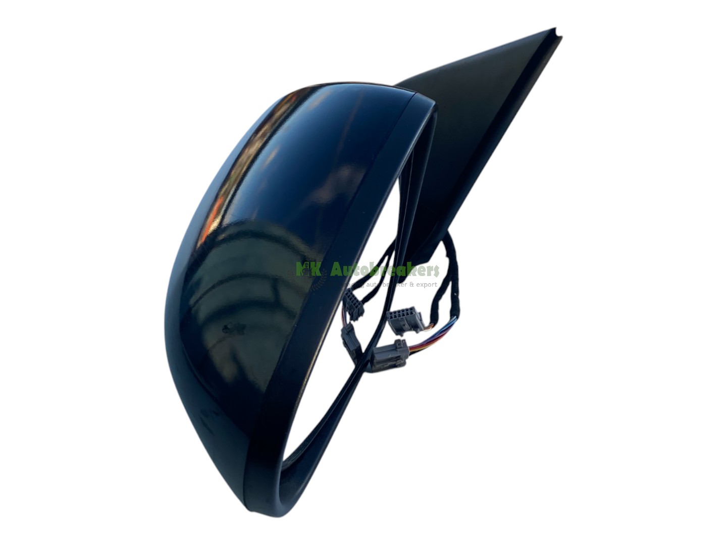 Nissan Qashqai Wing Mirror 96302BR29E Left Genuine 2012