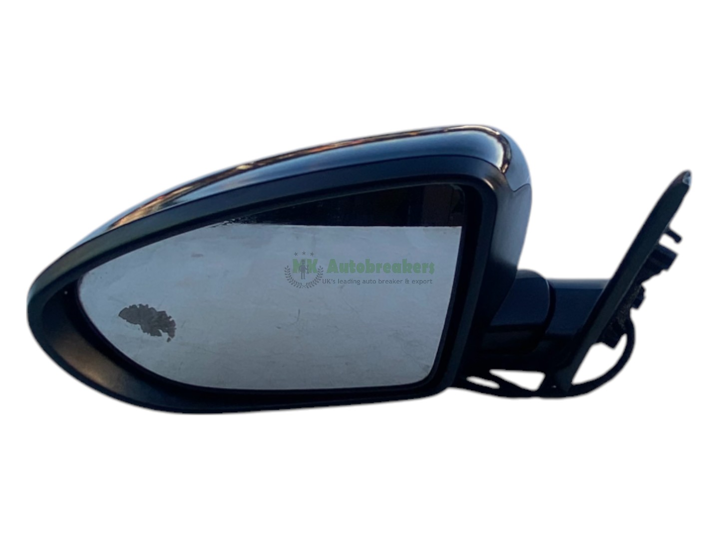 Nissan Qashqai Wing Mirror 96302BR29E Left Genuine 2012