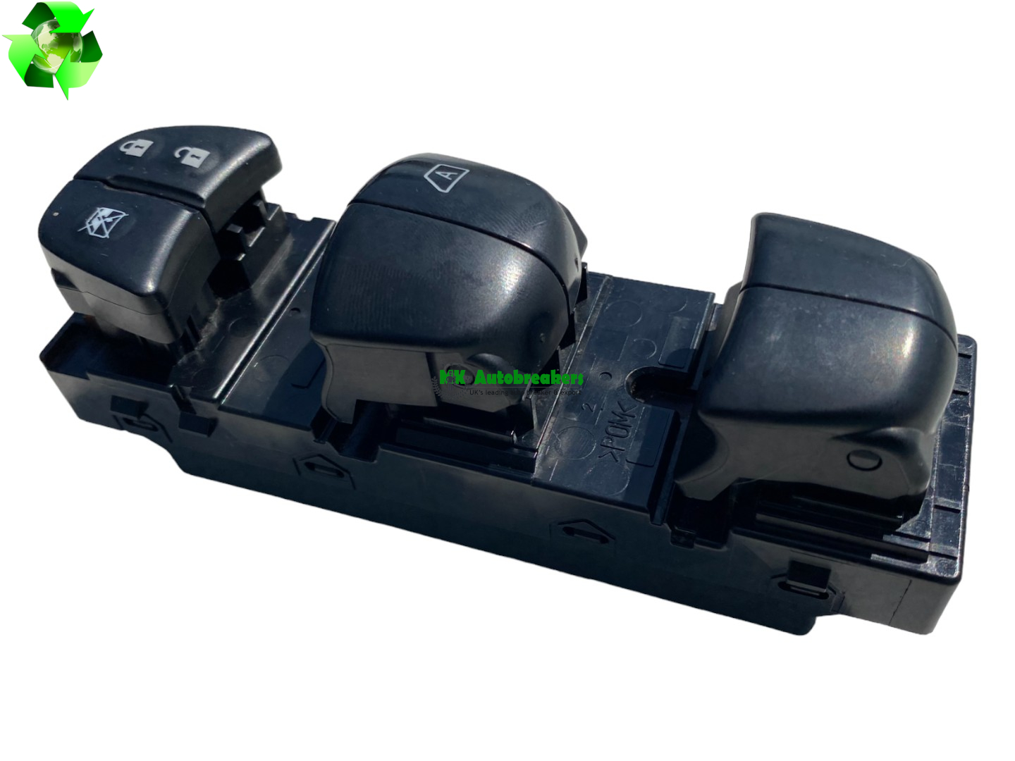 Nissan X-Trail Window Switch 254014BA0A Front Right Genuine 2017