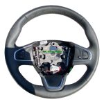 Renault Clio Steering Wheel Multifunctional 484005241R Genuine 2015
