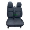 Renault trafic complete seat front left genuine 2015