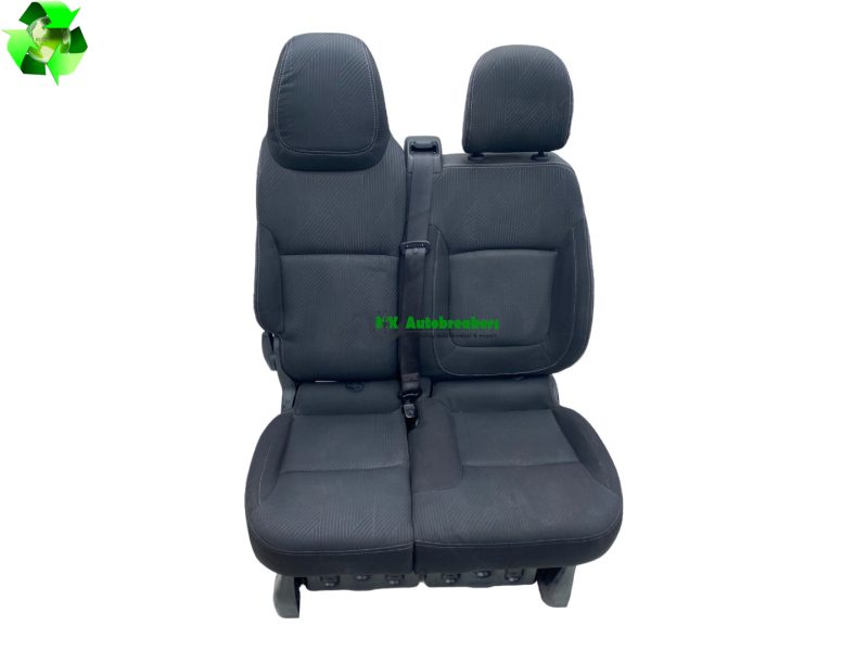 Renault trafic complete seat front left genuine 2015