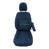 Renault trafic seat front right complete genuine 2016