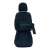 Renault trafic seat front right complete genuine 2016