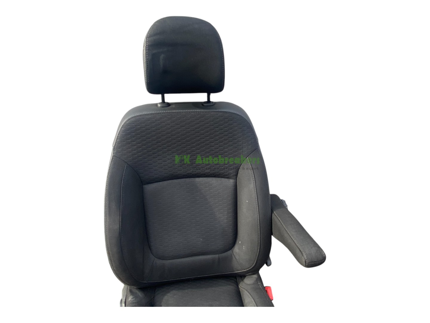 Renault Trafic Seat Front Right Complete Genuine 2016
