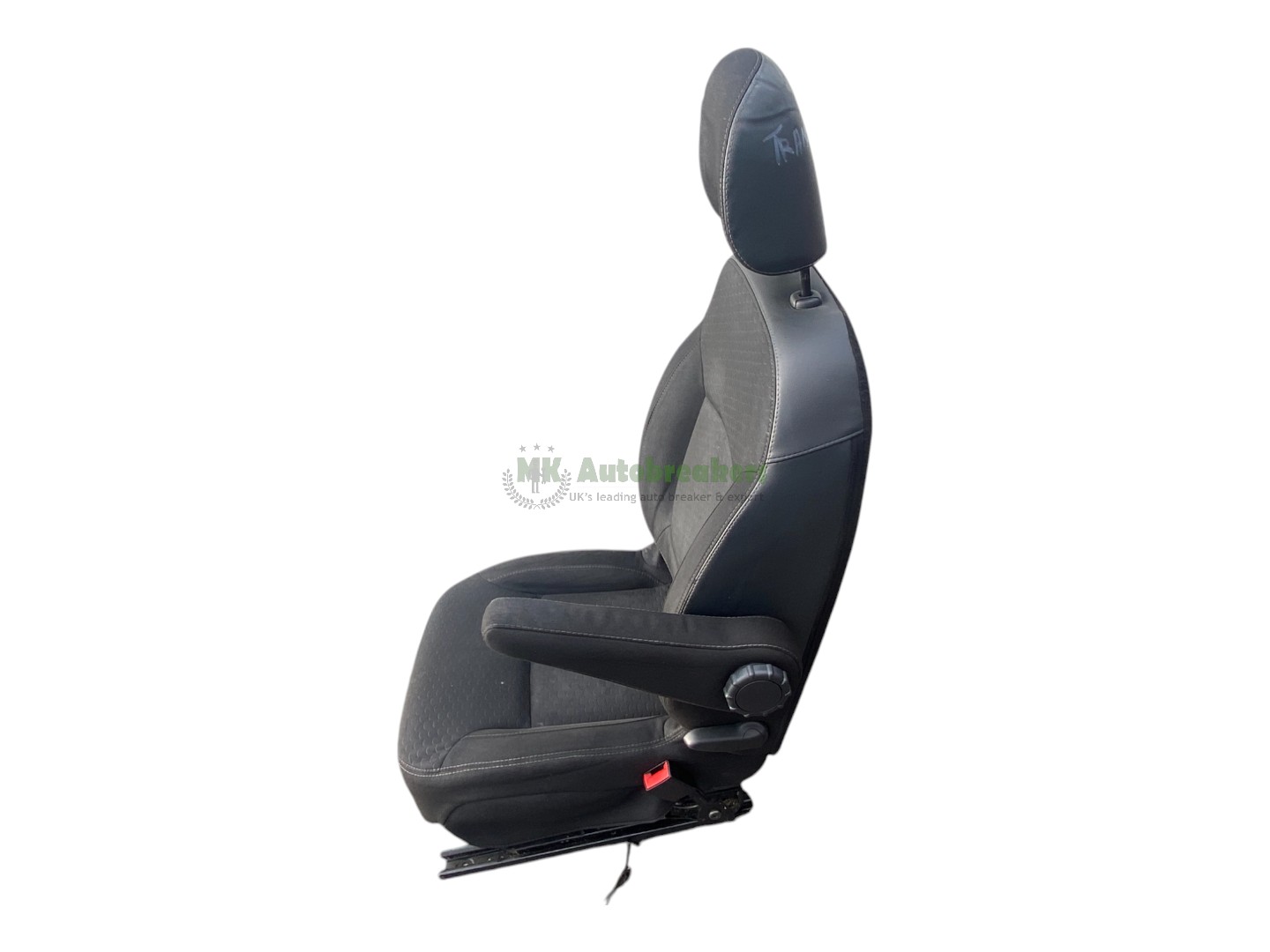 Renault Trafic Seat Front Right Complete Genuine 2016