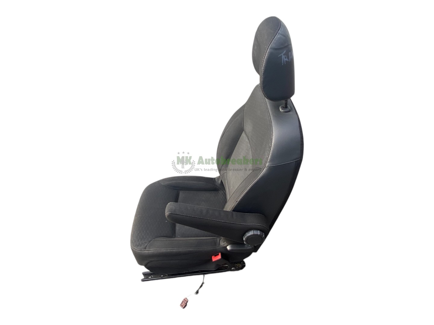 Renault Trafic Seat Front Right Complete Genuine 2016
