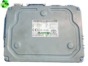 Toyota Corolla SAT NAV Control Module 86840-06041 Genuine 2019