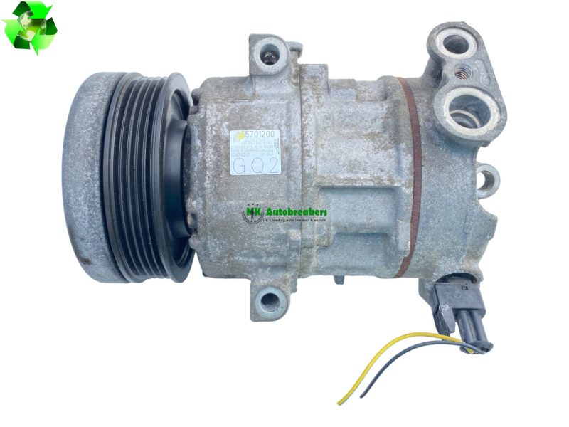 Vauxhall corsa d ac compressor pump 55701200 genuine 2012