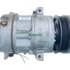 Vauxhall corsa d ac compressor pump 55701200 genuine 2012