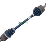 Vauxhall Corsa D Driveshaft 13248675 Left Genuine 2012