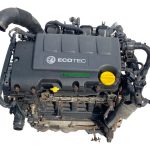 Vauxhall Corsa D Engine A12XER 55562126 Complete Genuine 2012