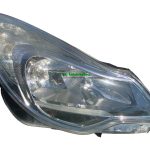 Vauxhall Corsa D Headlight 13392708 Right Genuine 2012