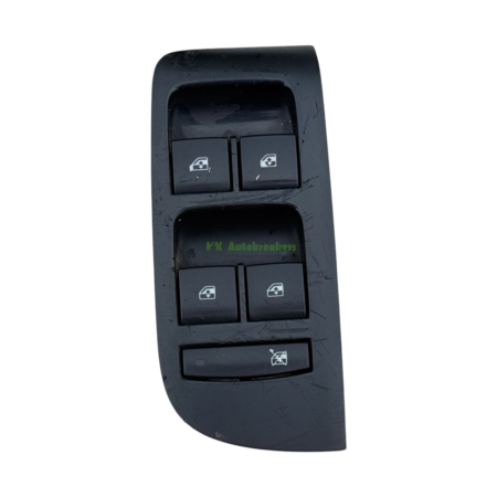 Vauxhall Zafira Tourer Window Switch 13305010 Genuine 2013