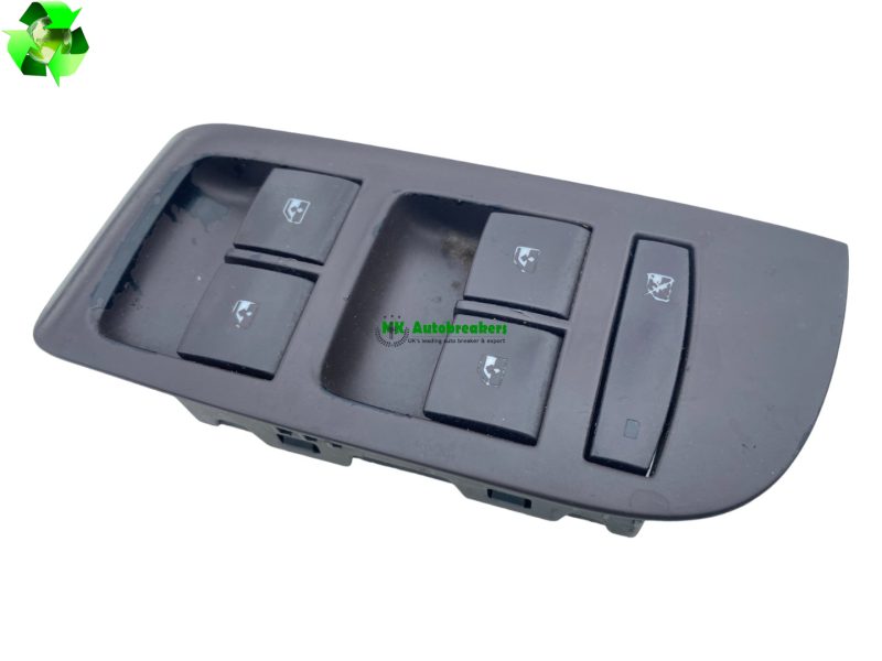 Vauxhall zafira tourer window switch 13305010 genuine 2013