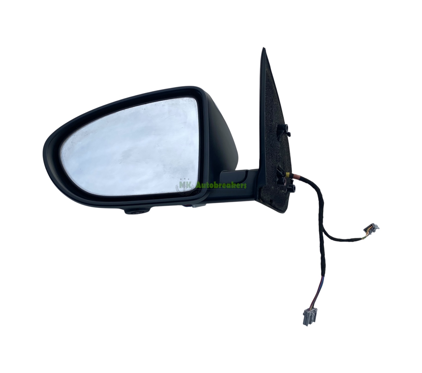 Wing Mirror Nissan Qashqai 96302BR29E Left Genuine 2012