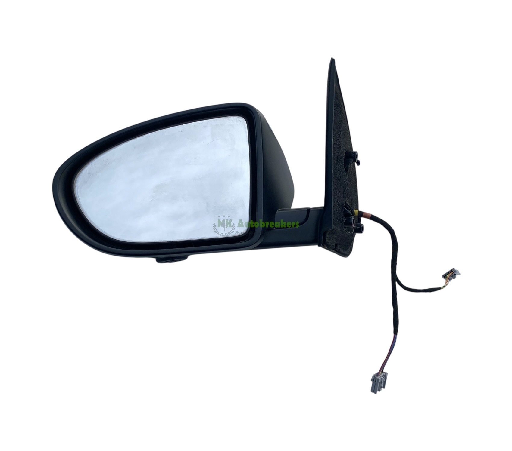 Wing Mirror Nissan Qashqai 96302BR29E Left Genuine 2012