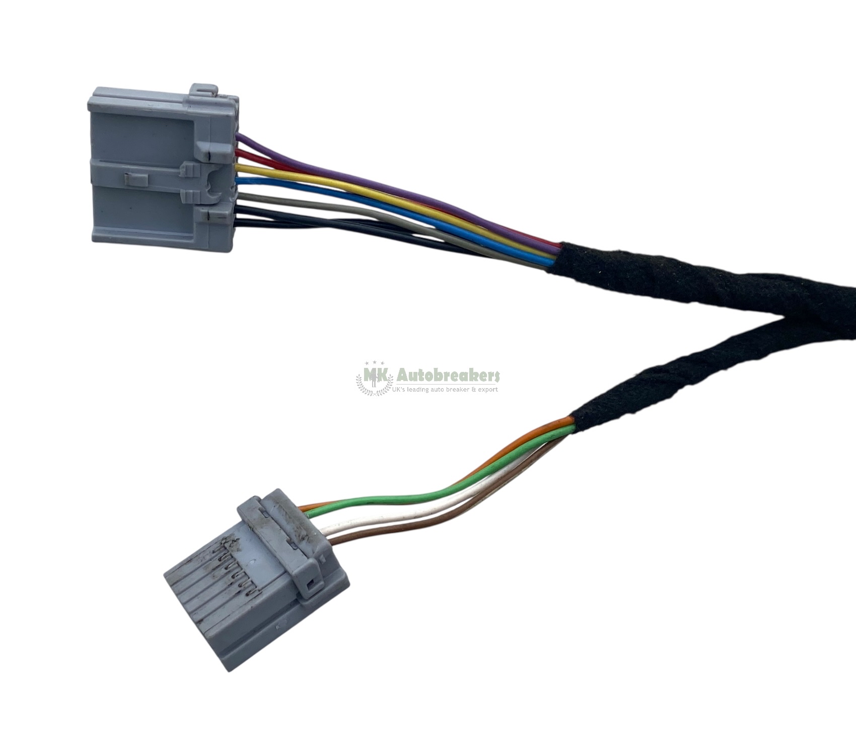 Wing Mirror Nissan Qashqai 96302BR29E Left Genuine 2012