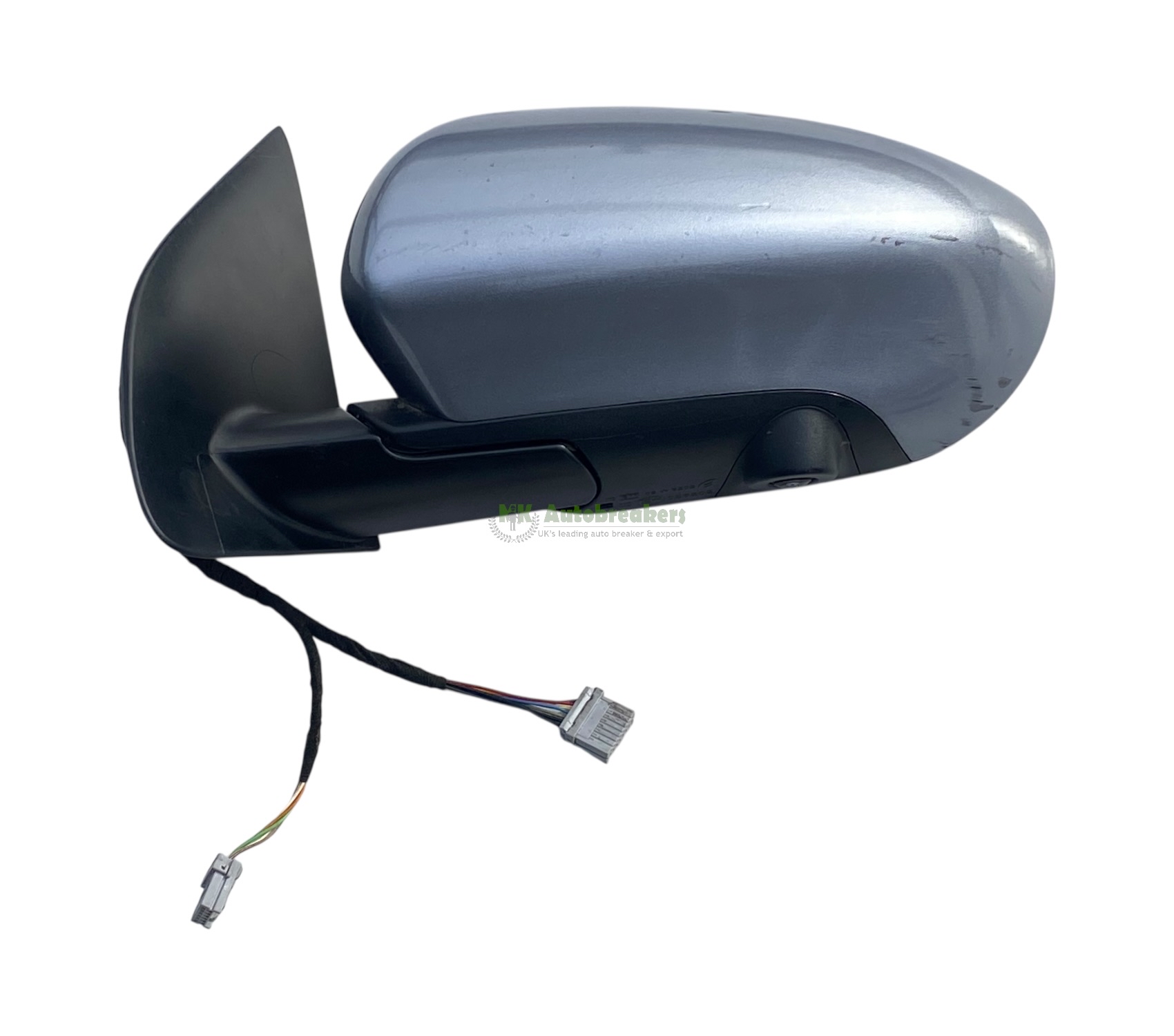 Wing Mirror Nissan Qashqai 96302BR29E Left Genuine 2012