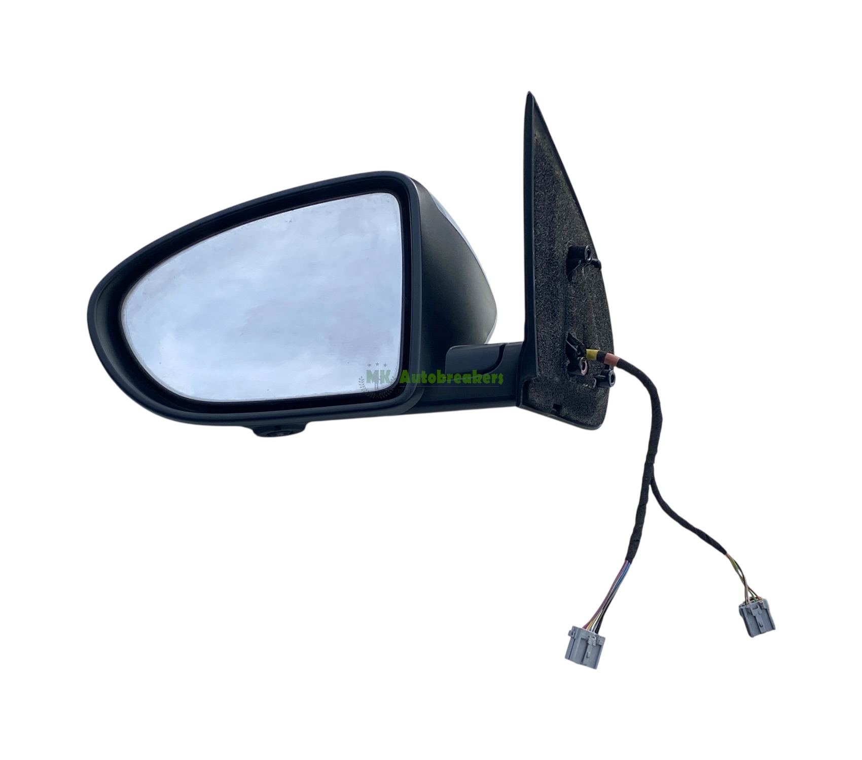 Wing Mirror Nissan Qashqai 96302BR29E Left Genuine 2012
