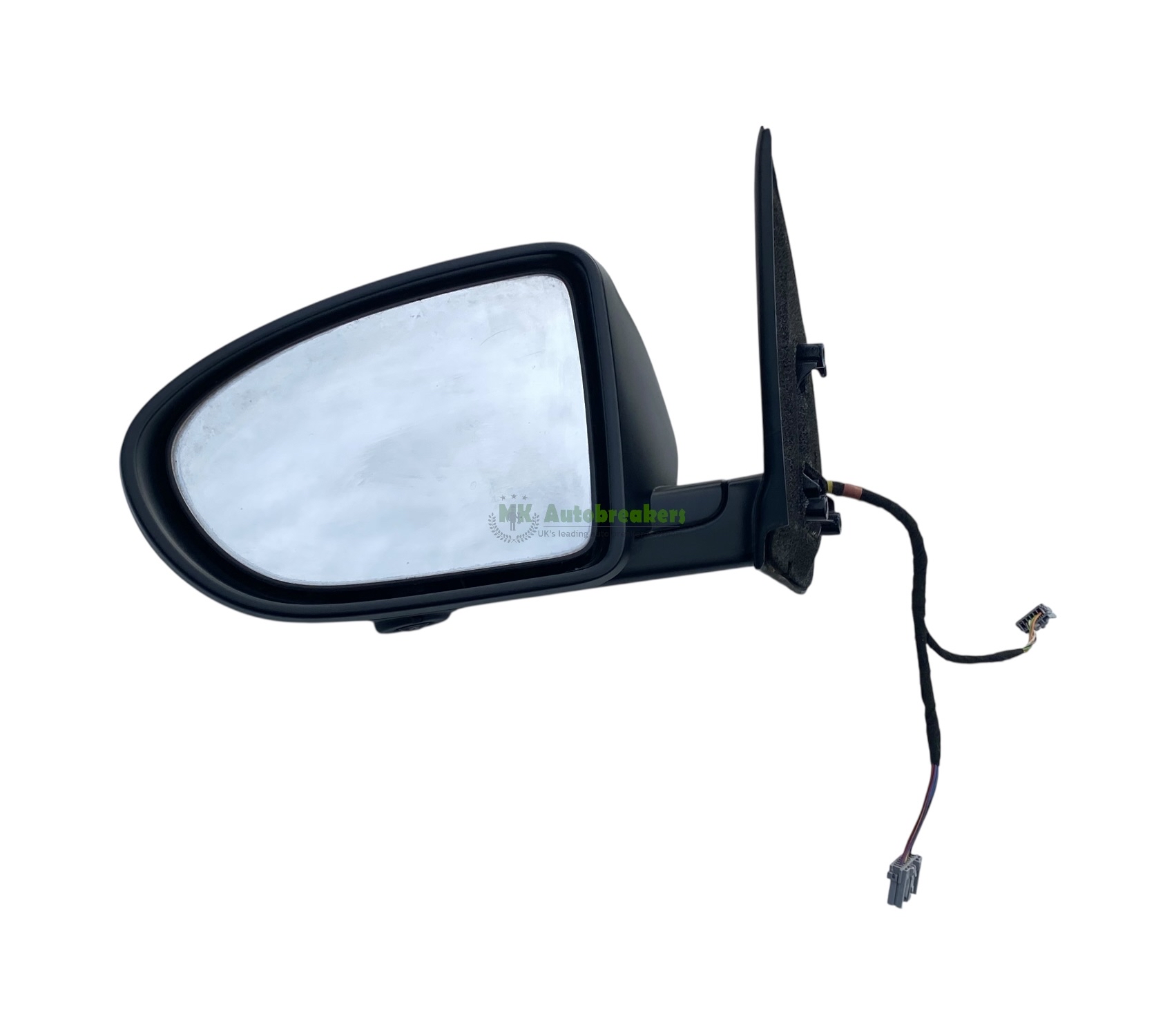 Wing Mirror Nissan Qashqai 96302BR29E Left Genuine 2012
