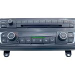 BMW 4 Series F33 AC Heater Control Panel 6814187 Genuine 2017