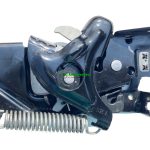 BMW 4 Series F33 Bonnet Hood Lock 7242549 Lower Right Genuine 2017