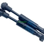 BMW 4 Series F33 Convertible Folding Roof Strut 7128764 Pair Genuine 2017 (3)