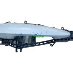 BMW 4 Series F33 Door Carrier & Handle 7242567 Front Left Genuine 2017