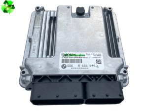 BMW 4 Series F33 Engine Control Module 8586540 ECU Genuine 2017